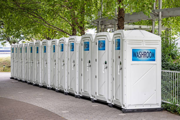 Portable restroom solutions in Greentree, NJ