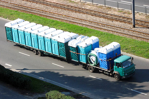 Best Portable restroom trailer rental  in Greentree, NJ